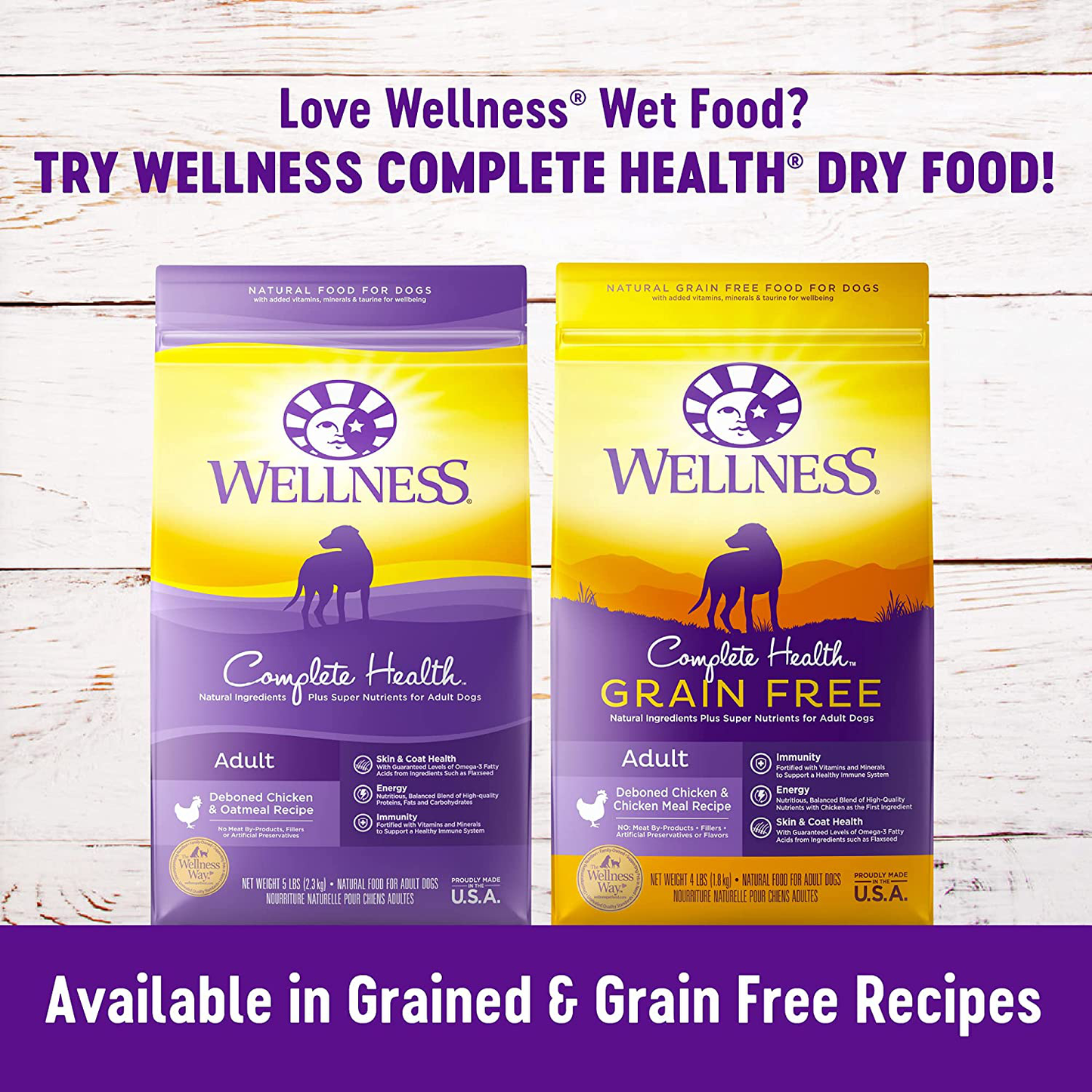 Wellness Natural Pet Food Animals & Pet Supplies > Pet Supplies > Small Animal Supplies > Small Animal Treats Wellness Natural Pet Food   