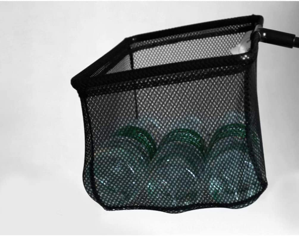 POPETPOP Extendable Aquarium Fish Net - Fishing Landing Net with