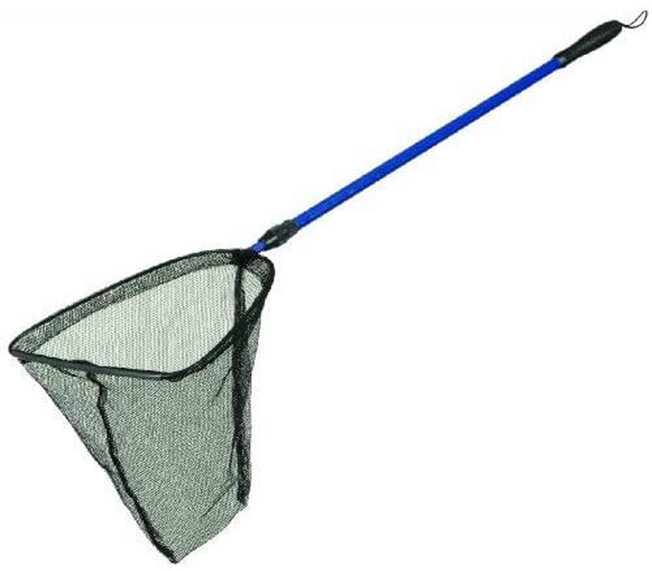 Laguna Pond Fish Net with Telescopic Metal Handle Animals & Pet Supplies > Pet Supplies > Fish Supplies > Aquarium Fish Nets Rolf C. Hagen (USA) Corp.   