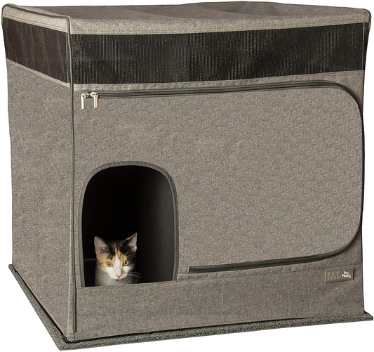 Pet Gear Pro Animals & Pet Supplies > Pet Supplies > Cat Supplies > Cat Litter Box Mats Pet Gear   