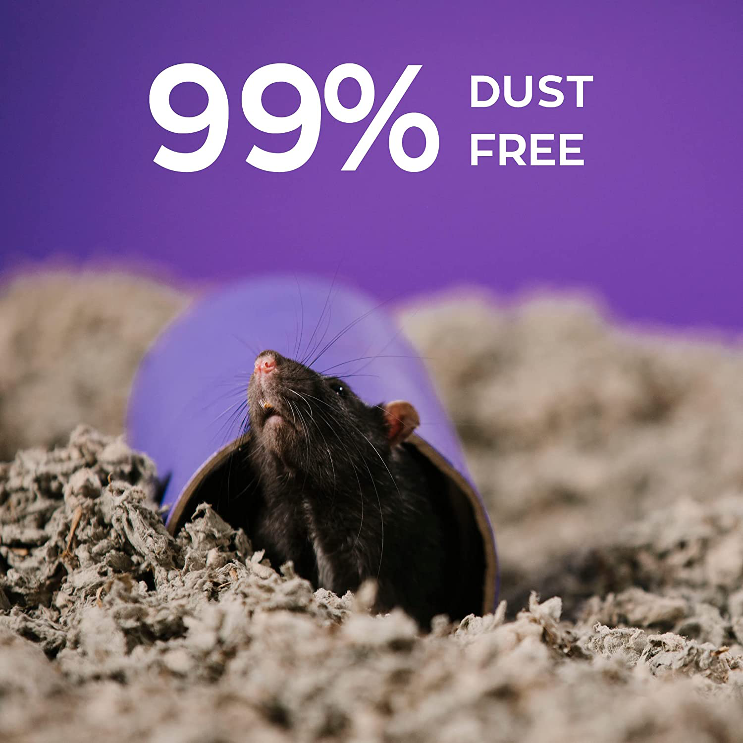 Carefresh 99% Dust-Free Natural Paper Small Pet Bedding with Odor Control, 14 L Animals & Pet Supplies > Pet Supplies > Small Animal Supplies > Small Animal Bedding Carefresh   