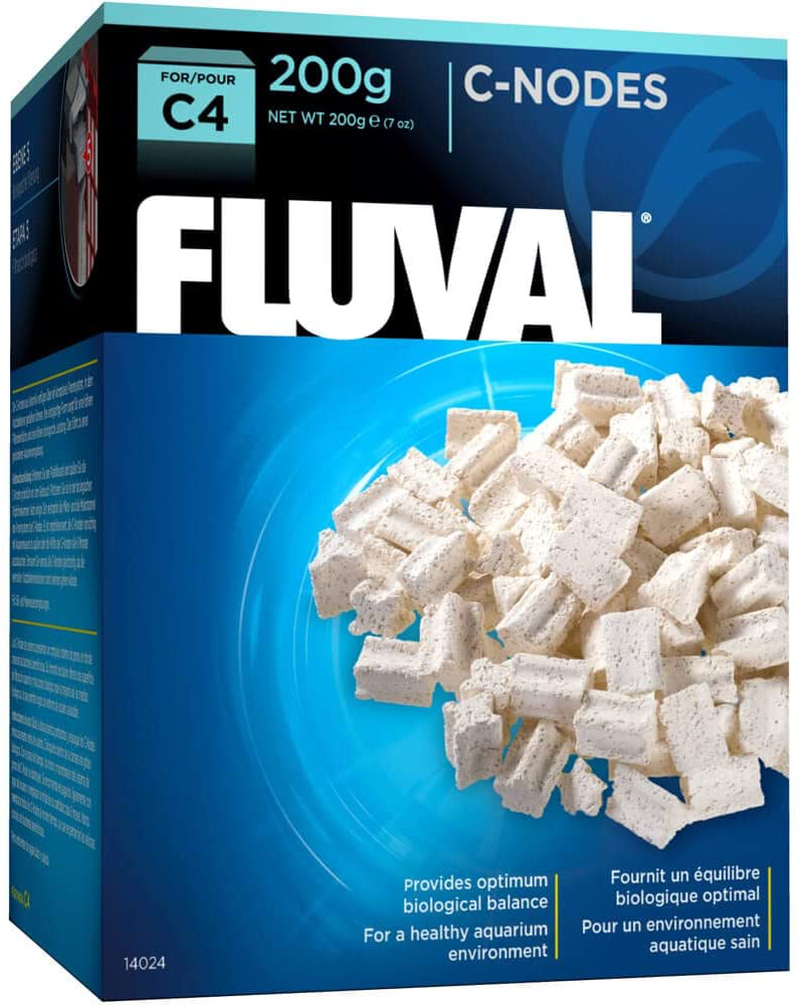 Fluval C4 Poly Foam Pad - 3-Pack Animals & Pet Supplies > Pet Supplies > Fish Supplies > Aquarium Filters Fluval C-Nodes  