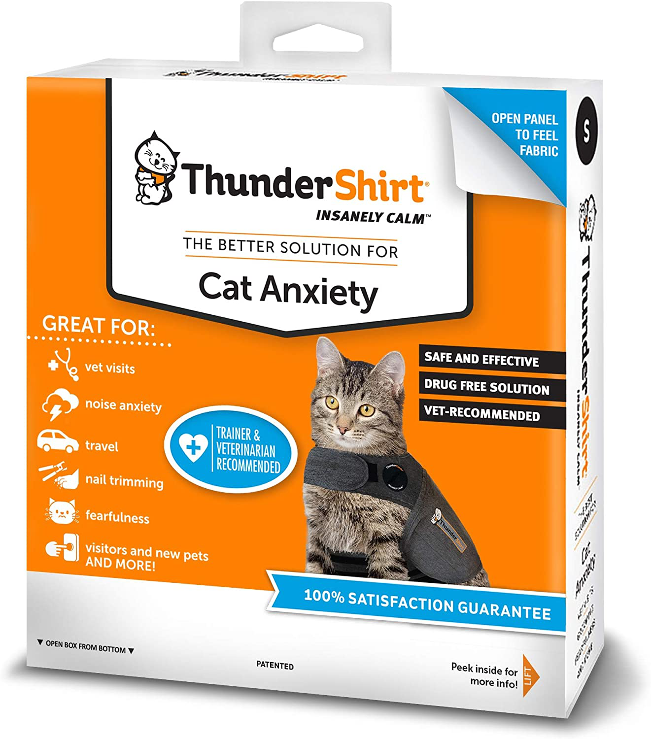 Thundershirt Thundershirt for Cats