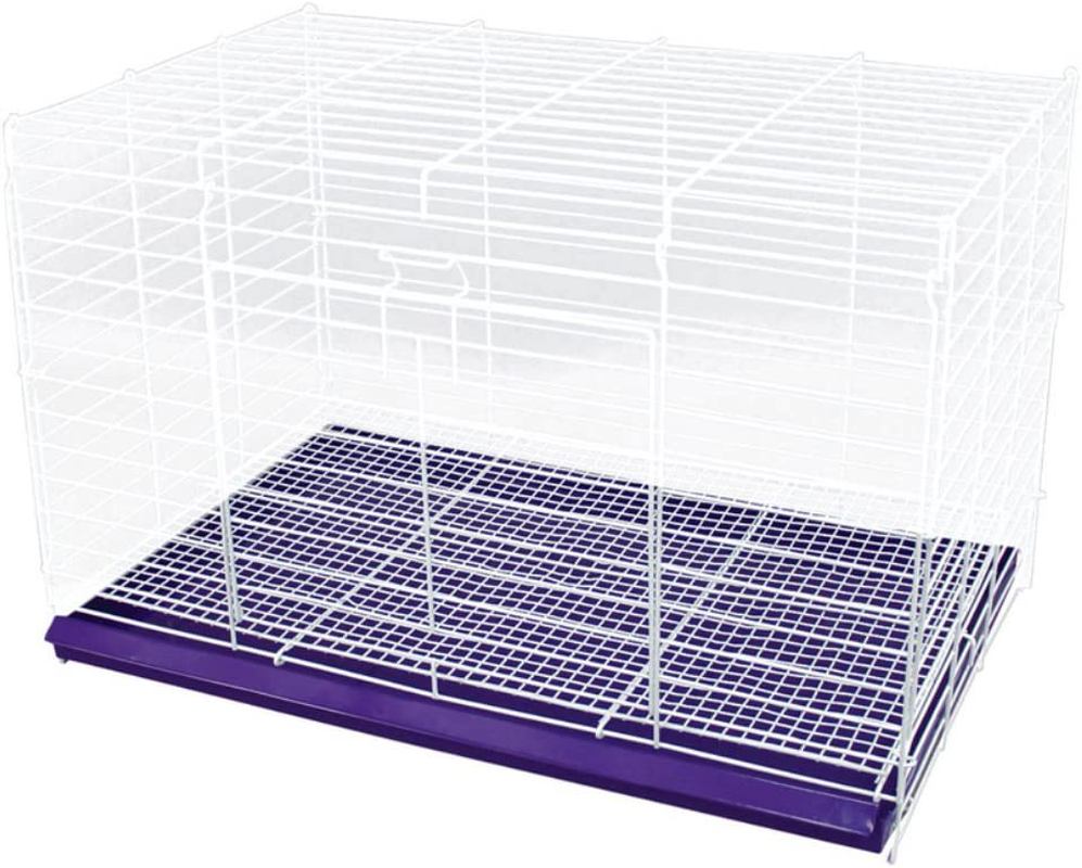 Ware Manufacturing 30-Inch Chew Proof Rabbit Cage Animals & Pet Supplies > Pet Supplies > Small Animal Supplies > Small Animal Habitats & Cages Ware Manufacturing   