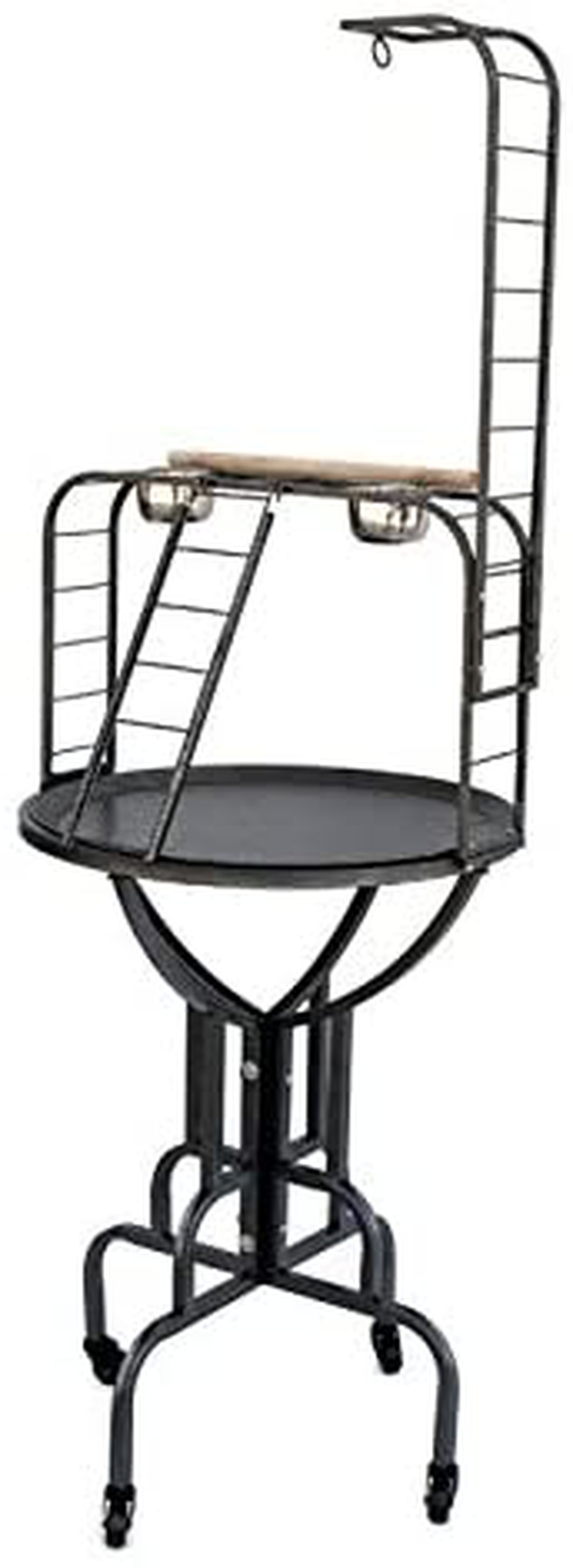 Flyline the Graffico Play Top Stand for Bird Parrot Cage Avairy Mate Animals & Pet Supplies > Pet Supplies > Bird Supplies > Bird Gyms & Playstands Flyline   