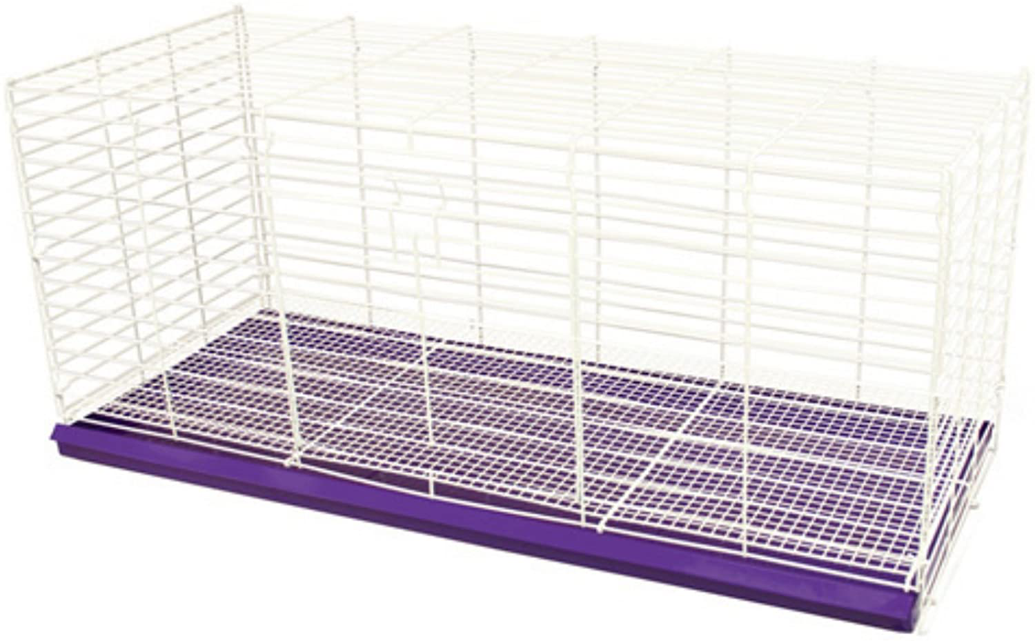 Ware Manufacturing 30-Inch Chew Proof Rabbit Cage Animals & Pet Supplies > Pet Supplies > Small Animal Supplies > Small Animal Habitats & Cages Ware Manufacturing   