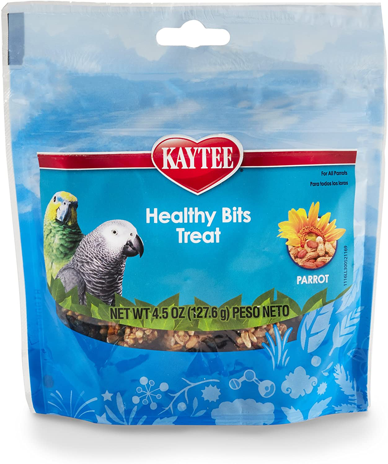 Kaytee Forti-Diet Pro Health Healthy Bits Parrot Treats