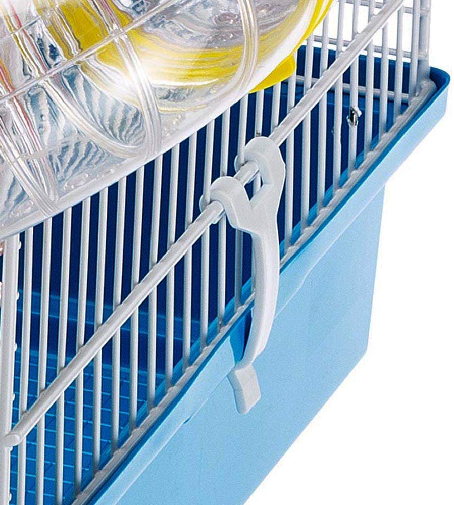 Ferplast Hamster Cage Animals & Pet Supplies > Pet Supplies > Small Animal Supplies > Small Animal Habitat Accessories Ferplast   