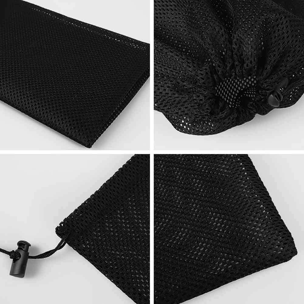 Chaotai Filter Bag Home Fish Tank Tear Resistant anti Clogging Mesh Garden Supplies Aquarium Outdoor Net Pouch Pond with Drawstring Water Pump(1Pc) Animals & Pet Supplies > Pet Supplies > Fish Supplies > Aquarium Fish Nets Chaotai   