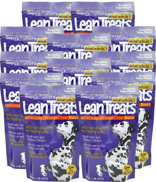 Butler Lean Treats Nutritional Rewards for Dogs 12PACK (2.2 Lbs) By