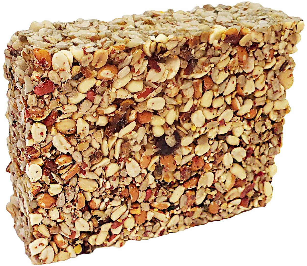 Songbird Treats Seed Cake Variety 4 Pack of Seed Cakes | 8 Oz Bird Seed Cakes for Wild Birds Animals & Pet Supplies > Pet Supplies > Bird Supplies > Bird Food Wildlife Sciences   