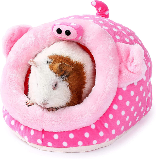 Janyoo Chinchilla Hedgehog Guinea Pig Bed Accessories Cage Toys Bearded Dragon House Hamster Supplies Habitat Ferret Rat Animals & Pet Supplies > Pet Supplies > Small Animal Supplies > Small Animal Bedding JanYoo   