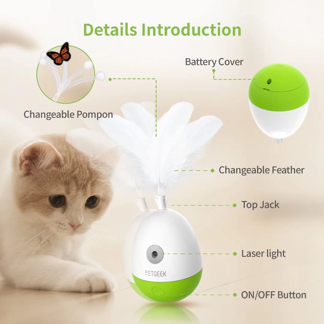 Laser mouse for sales cats