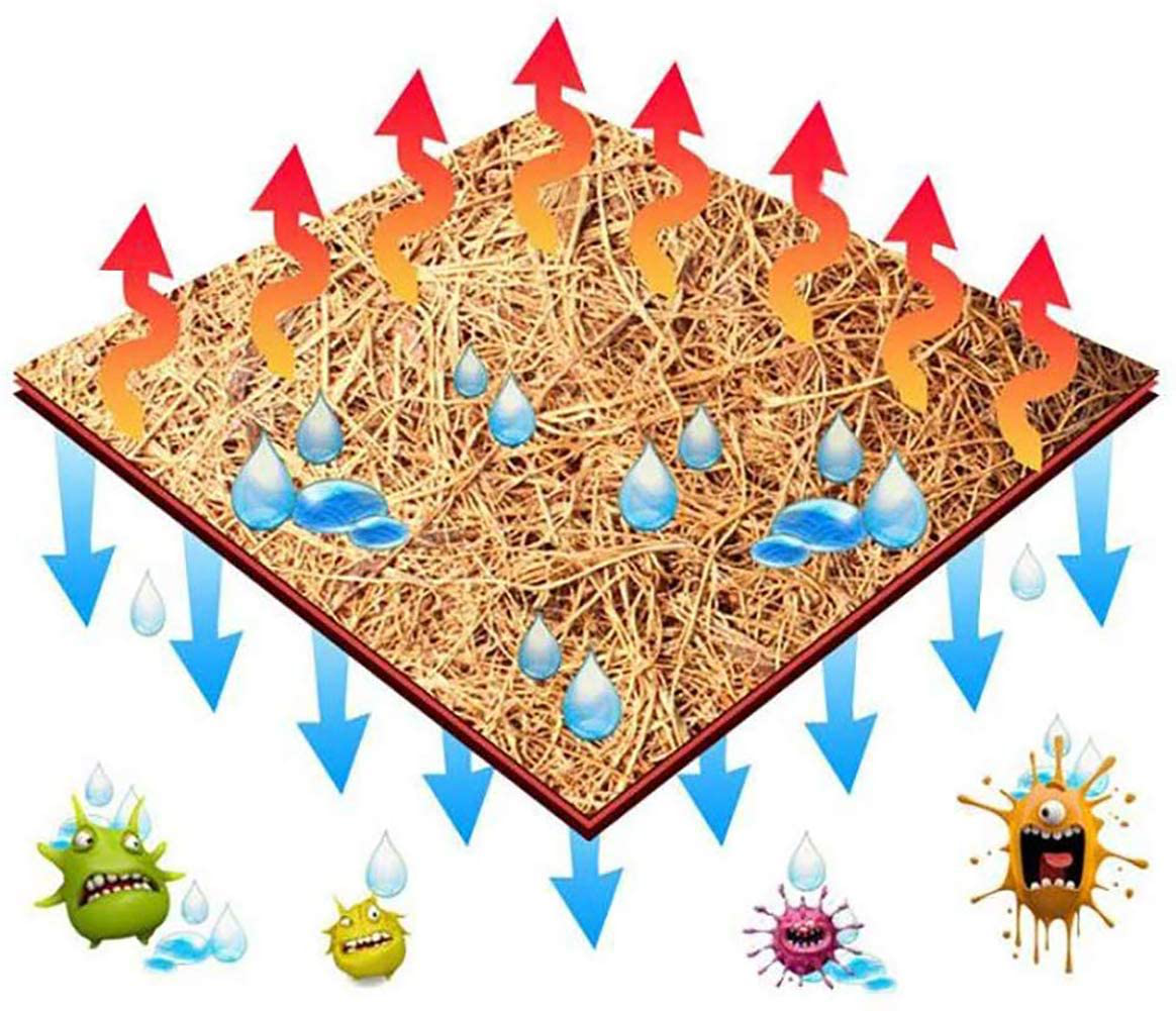 PIVBY Coconut Fiber Lizard Mat Natural Reptile Carpet Pet Terrarium Liner for Lizard Snake Chamelon Turtle Bedding Bunny Rabbit Animals & Pet Supplies > Pet Supplies > Reptile & Amphibian Supplies > Reptile & Amphibian Substrates PIVBY   