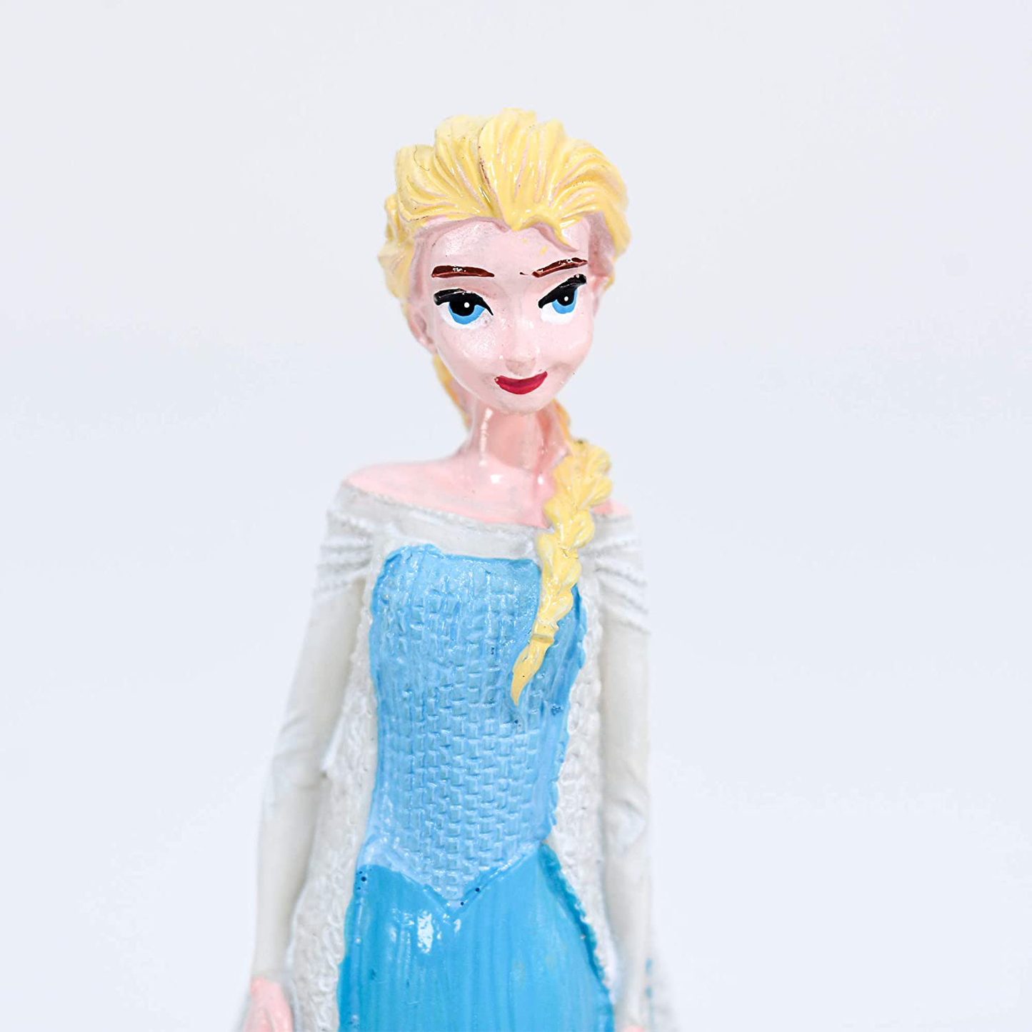 Penn-Plax Officially Licensed Disney'S Frozen Elsa Ornament: Instantly Create an Underwater Frozen Scene, Perfect for Fans of Disney'S Frozen! Perfect for Fish Tanks and Aquariums! (FZR6) Animals & Pet Supplies > Pet Supplies > Fish Supplies > Aquarium Decor Penn-Plax   
