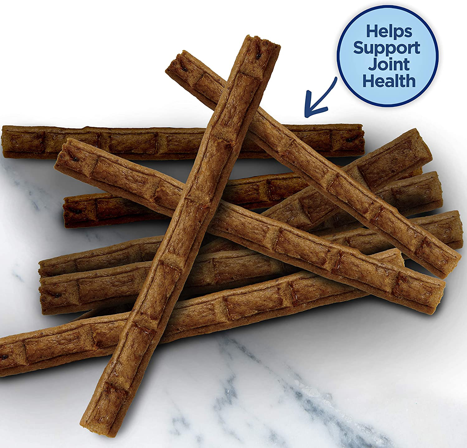 Natural Balance Limited Ingredient Diets Jumpin' Stix Adult Grain-Free Dog Treats | Protein Options Include Venison, Chicken or Duck Animals & Pet Supplies > Pet Supplies > Dog Supplies > Dog Treats Natural Balance   
