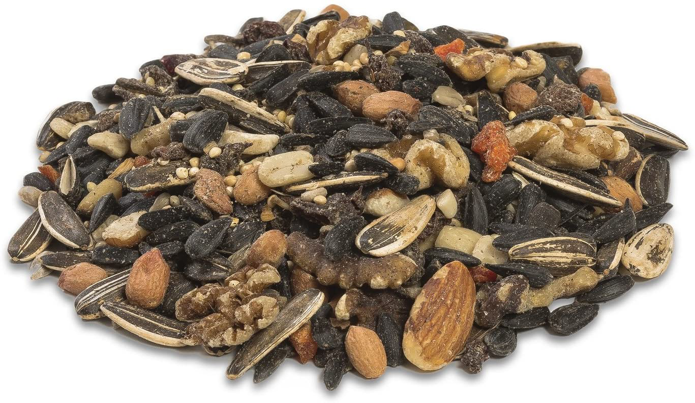 Audubon Park Songbird Selections 11980 Multi Wild Bird Food with Fruits and Nuts, 15 Lb Animals & Pet Supplies > Pet Supplies > Bird Supplies > Bird Food Audubon Park   