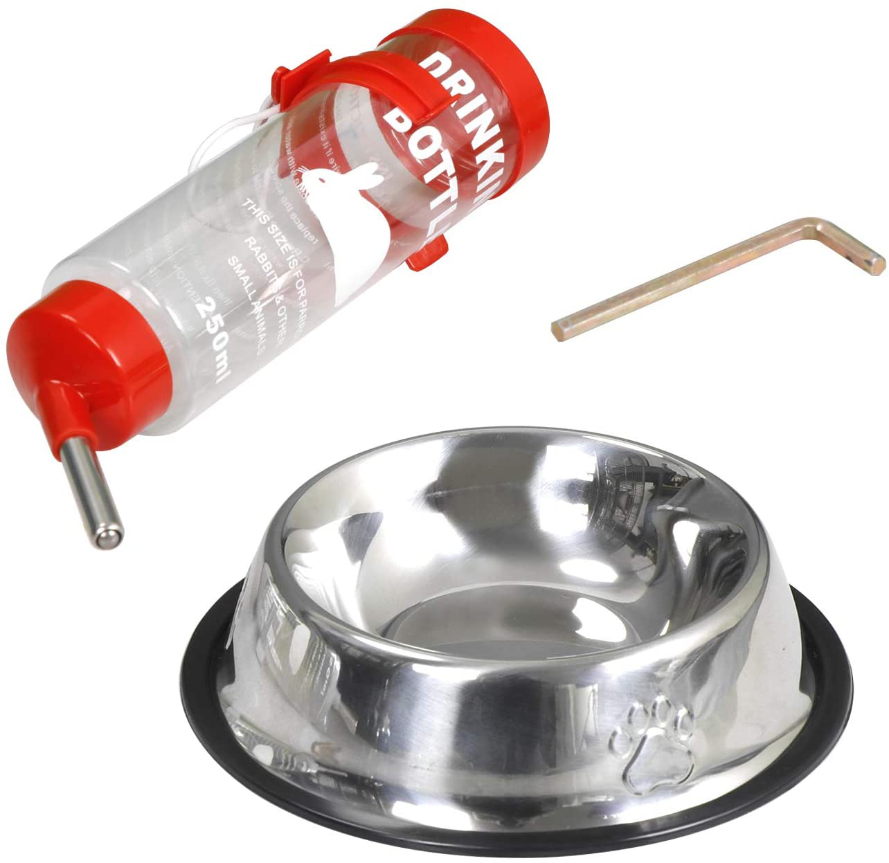 Nova Microdermabrasion 37 Inches Ferret Cage Indoor Habitats Animal Hutch with Shelves,Ramps and Tray (Wrought Iron 4 Levels) Animals & Pet Supplies > Pet Supplies > Small Animal Supplies > Small Animal Habitats & Cages Nova Microdermabrasion   