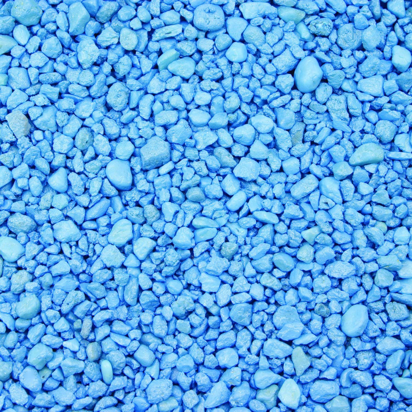 Spectrastone Special Light Blue Aquarium Gravel for Freshwater Aquariums, 25-Pound Bag Animals & Pet Supplies > Pet Supplies > Fish Supplies > Aquarium Gravel & Substrates Spectrastone   