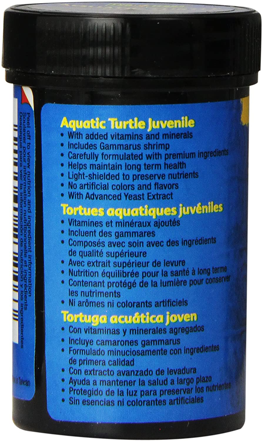 Exo Terra Juvenile Aquatic Turtle Food, Reptile Food Animals & Pet Supplies > Pet Supplies > Reptile & Amphibian Supplies > Reptile & Amphibian Food Exo Terra   