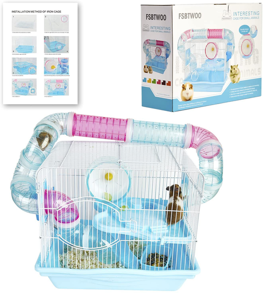 Besazw hamster cage small animal shop cage