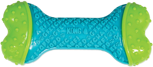 KONG - Corestrength Bone - Long Lasting Dog Dental and Chew Toy - for Medium/Large Dogs Animals & Pet Supplies > Pet Supplies > Dog Supplies > Dog Toys KONG Medium/Large  