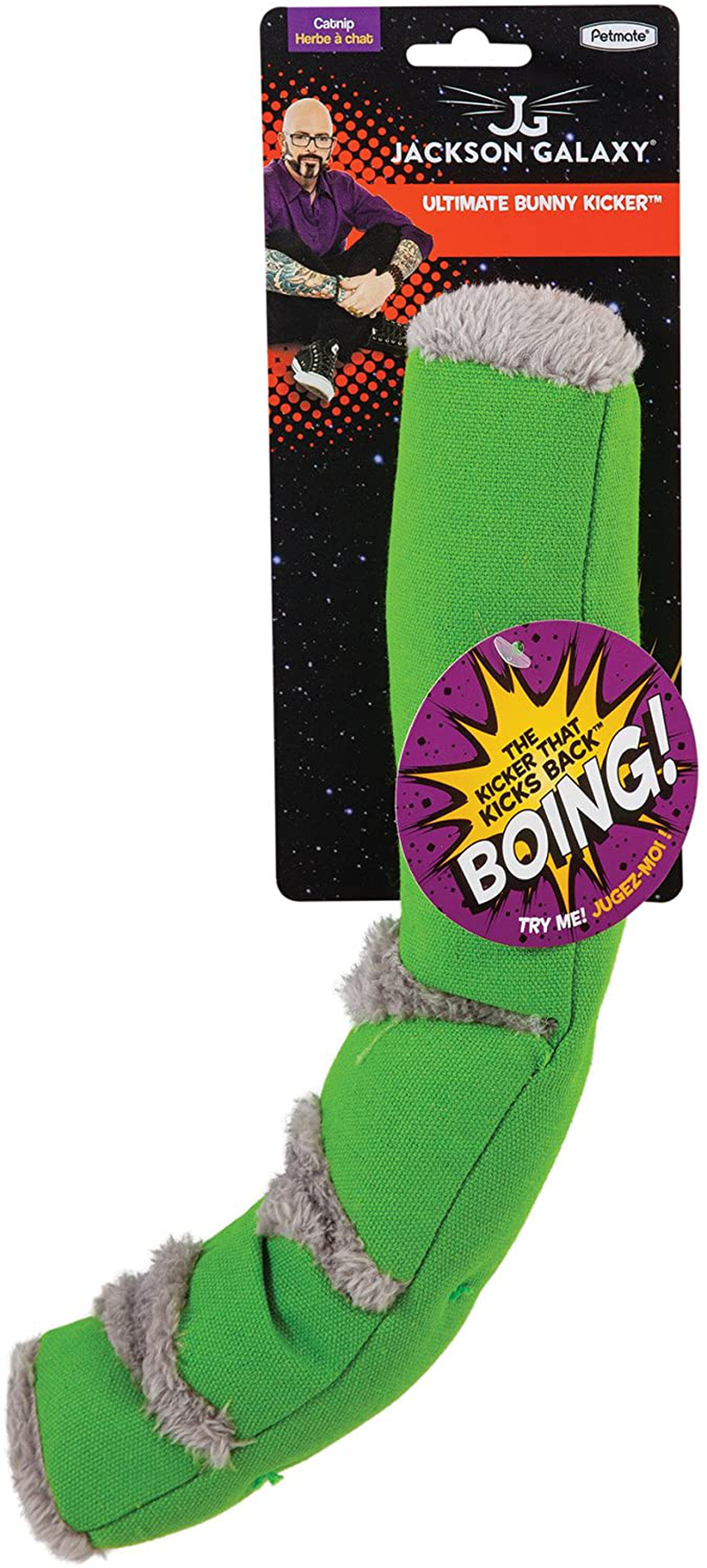 Jackson galaxy pet sales toys