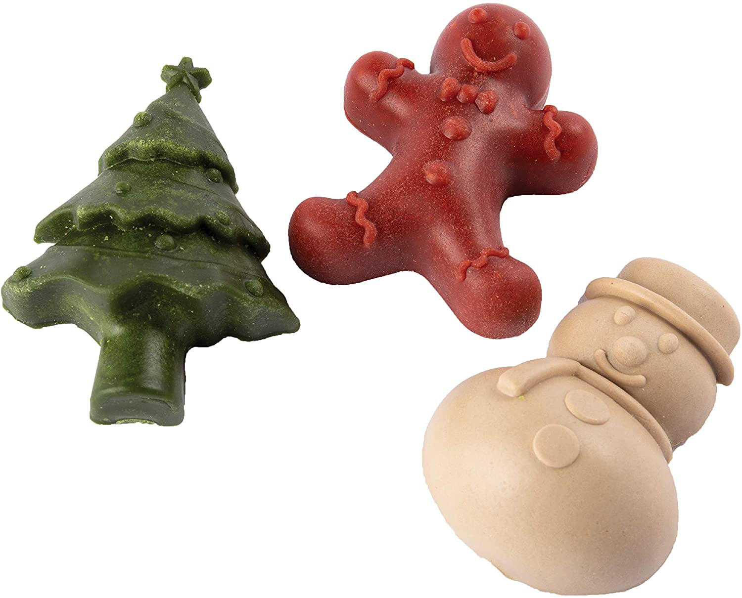 Smartbones Holiday Chews, Treat Your Dog to Fun Shaped Rawhide Free Chews Made with Real Chicken Animals & Pet Supplies > Pet Supplies > Small Animal Supplies > Small Animal Treats SmartBones   