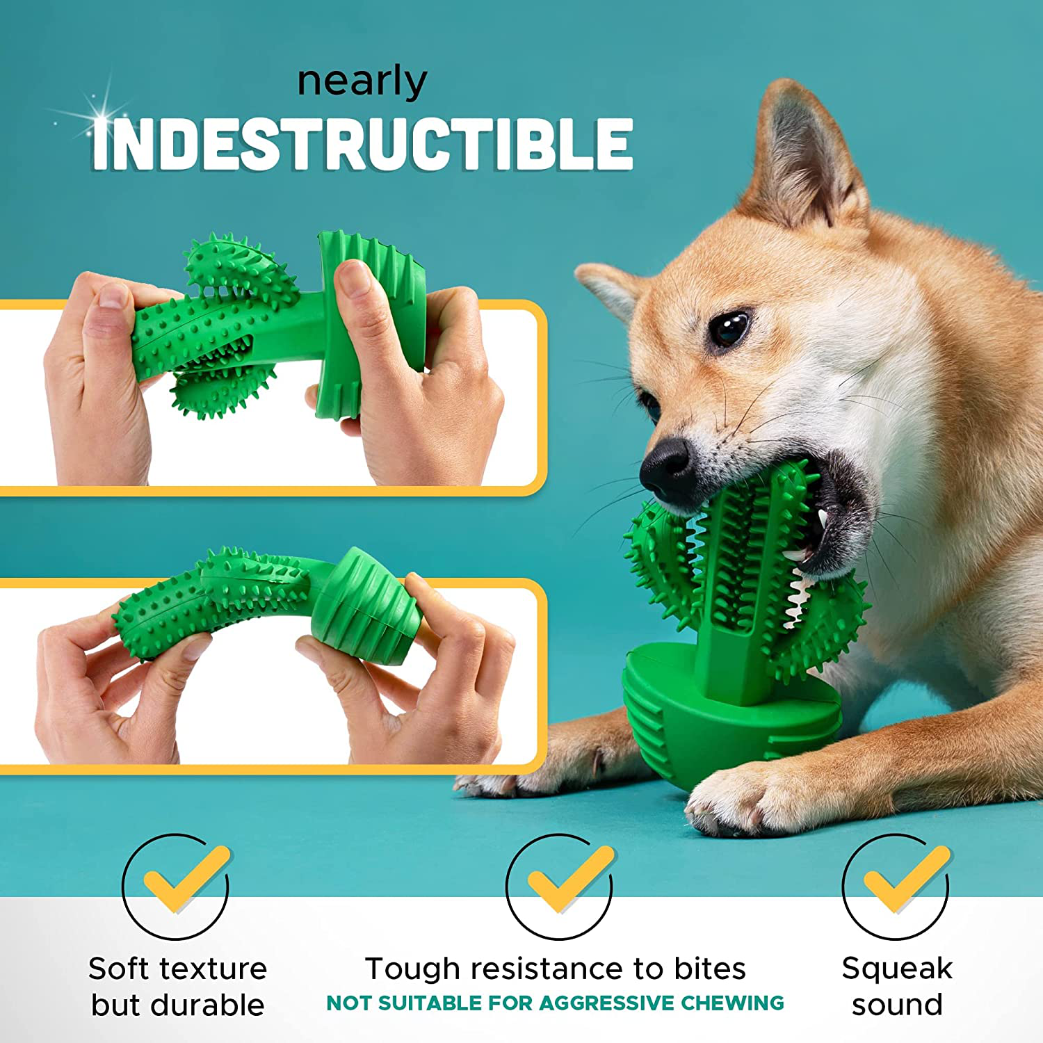 Toys for shop cleaning dogs teeth