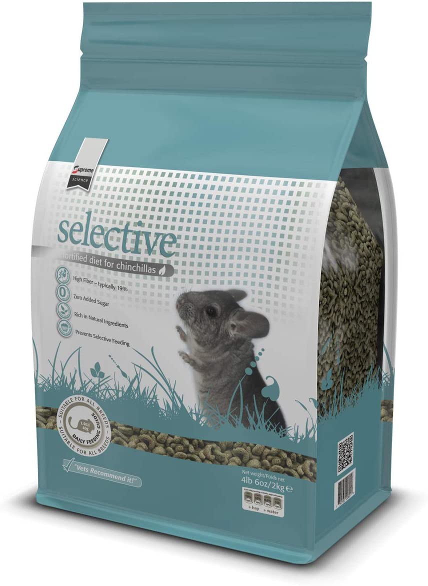 Science sales selective chinchilla