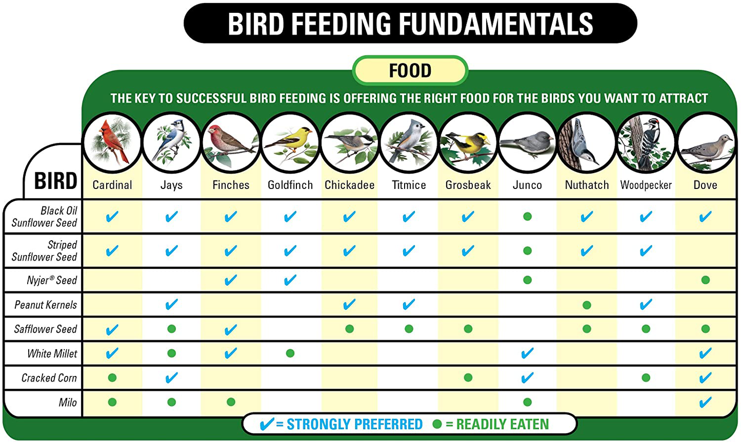 Wagner'S 62046 Backyard Wildlife Food, 8-Pound Bag Animals & Pet Supplies > Pet Supplies > Bird Supplies > Bird Treats Wagner's   