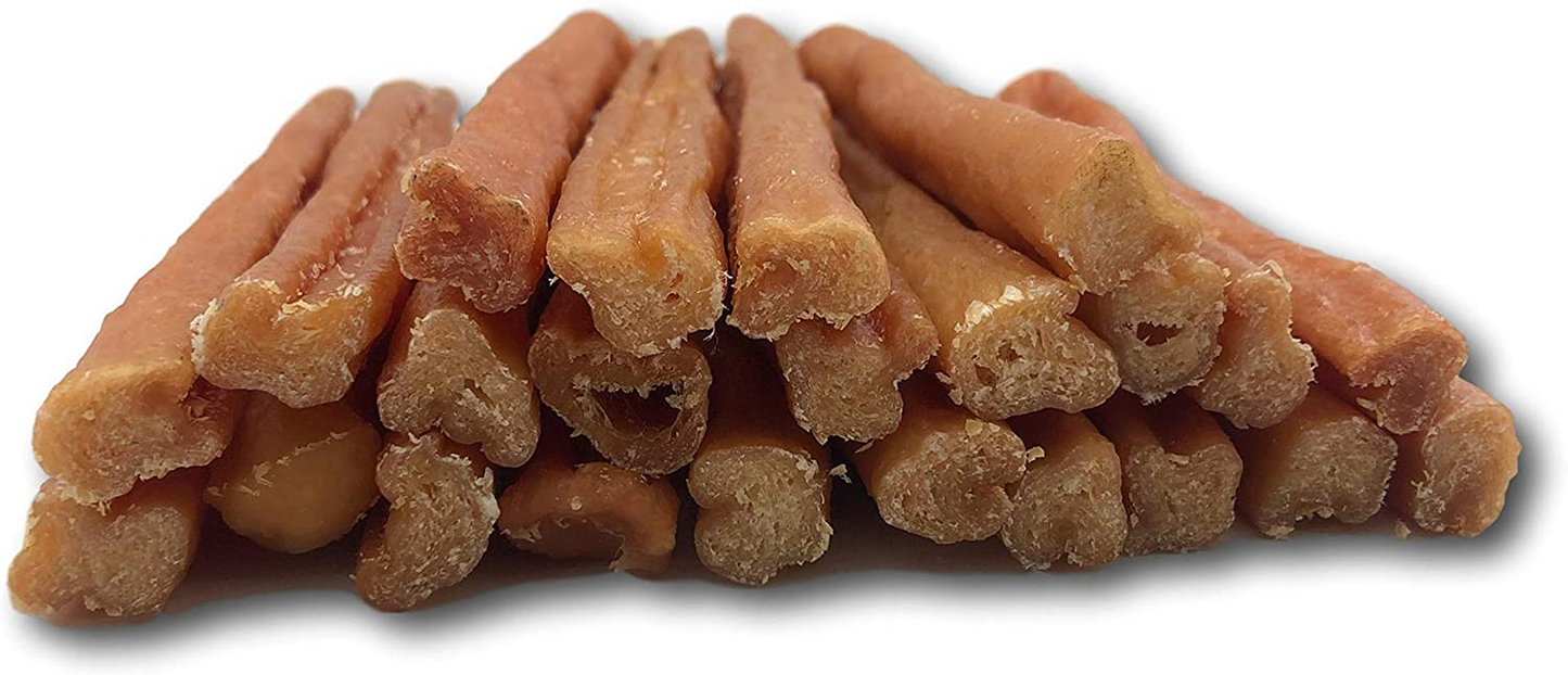 Top Dog Chews Turkey Tendon round - Made in the USA - Large 1LB/ 16Oz/ 453G Animals & Pet Supplies > Pet Supplies > Dog Supplies > Dog Treats Top Dog Chews   