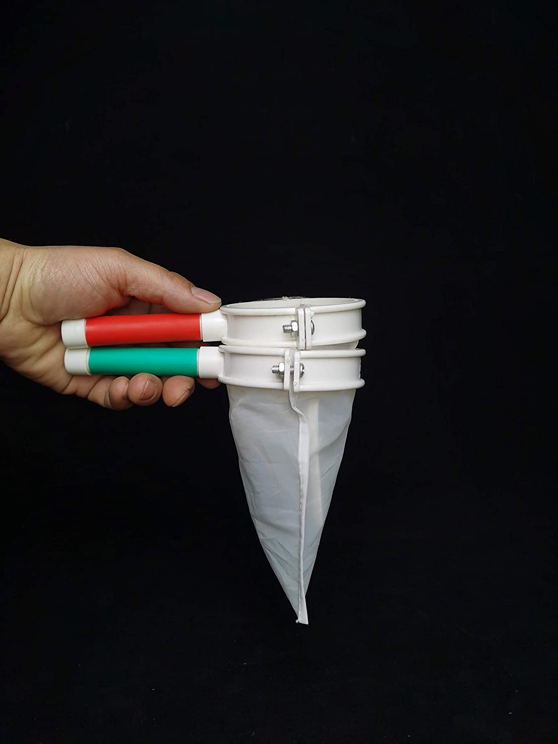 Aquarium Choice 3 Units 80 Mesh 90 Mesh 200 Mesh Brine Shrimp Sieve Brine Shrimp Eggshell Separator Artemia Hatched Newborn Brine Shrimp Filter Net with Handle Animals & Pet Supplies > Pet Supplies > Fish Supplies > Aquarium Fish Nets Aquarium Choice   