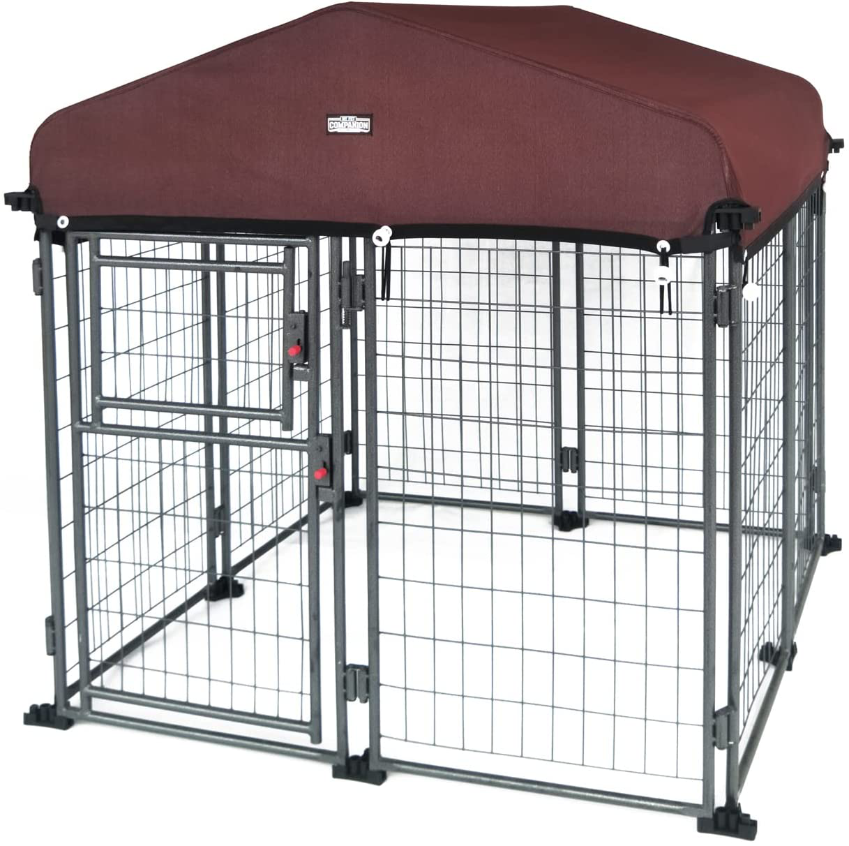 Dog kennel winter 2024 covers