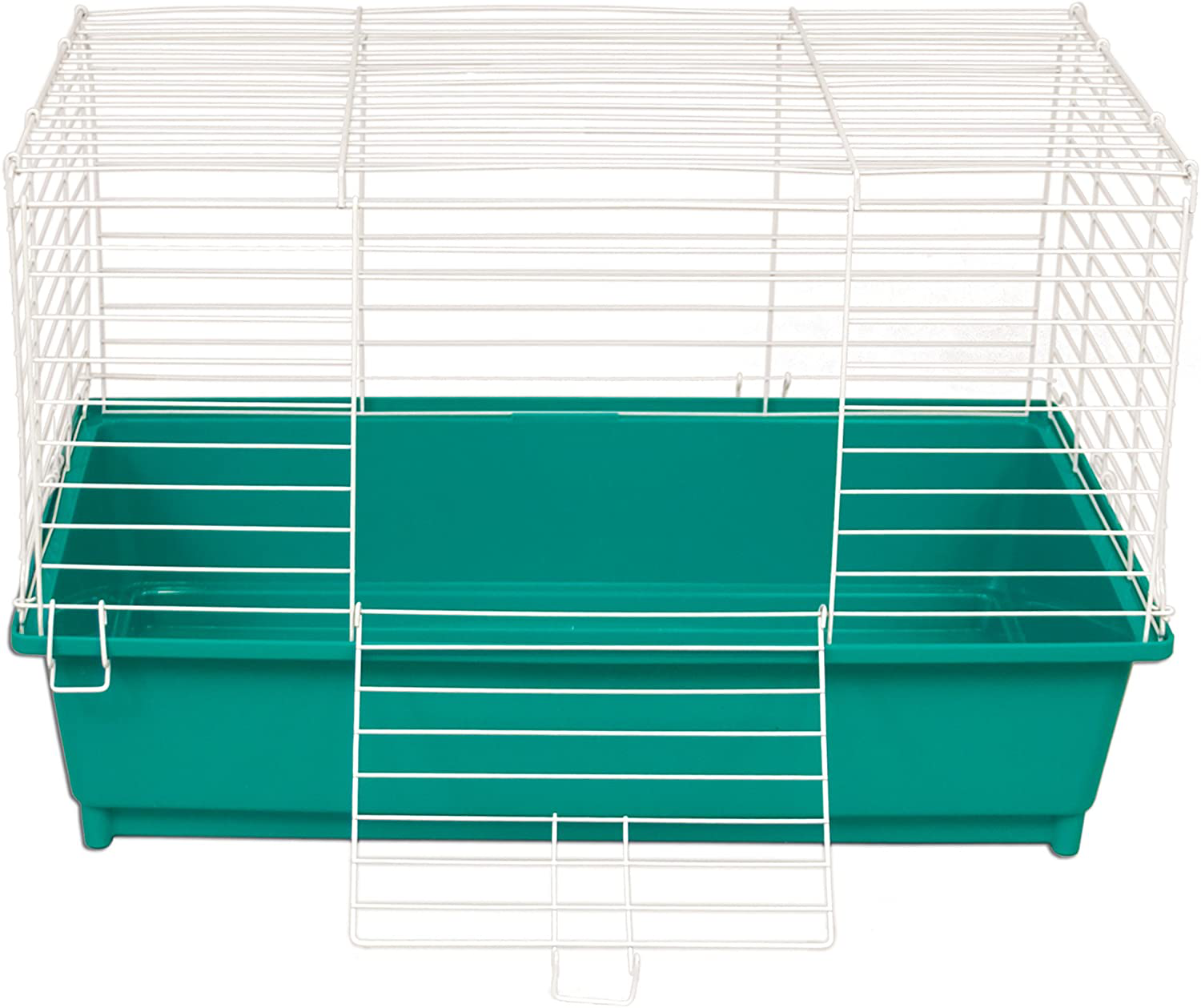 Ware Manufacturing Home Sweet Home Pet Cage for Small Animals - Colors May Vary Animals & Pet Supplies > Pet Supplies > Small Animal Supplies > Small Animal Habitats & Cages Ware Manufacturing   