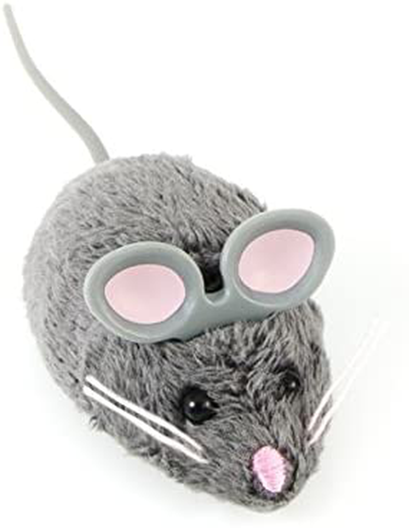 HEXBUG Remote Control Mouse Cat Toy