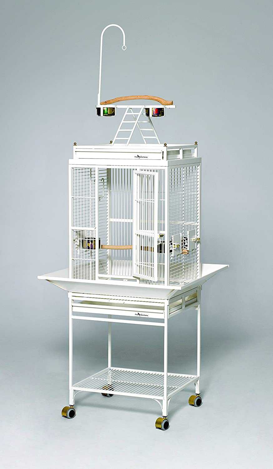 Midwest Homes for Pets Nina Bird Cage Animals & Pet Supplies > Pet Supplies > Bird Supplies > Bird Cages & Stands MidWest Homes for Pets   