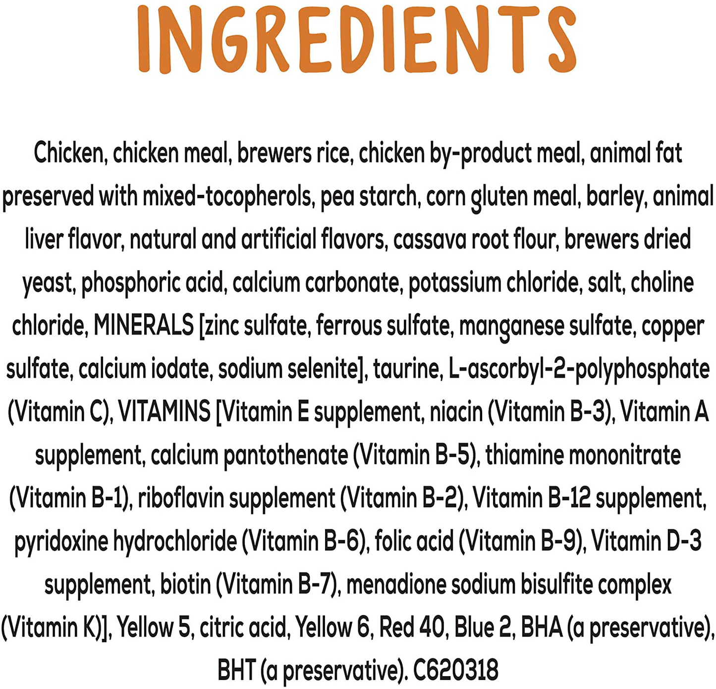 Purina Friskies Made in USA Cat Treats; Party Mix Chicken Lovers Crunch - 20 Oz. Canister Animals & Pet Supplies > Pet Supplies > Cat Supplies > Cat Treats Purina Friskies   