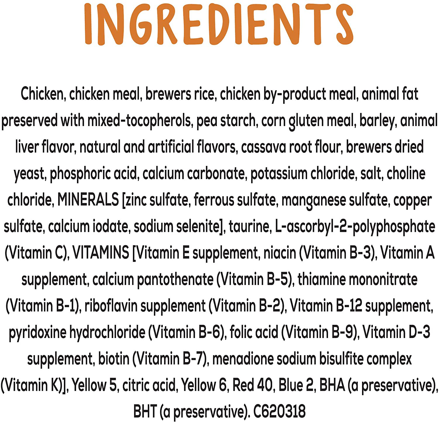 Purina Friskies Made in USA Cat Treats; Party Mix Chicken Lovers Crunch - 20 Oz. Canister Animals & Pet Supplies > Pet Supplies > Cat Supplies > Cat Treats Purina Friskies   