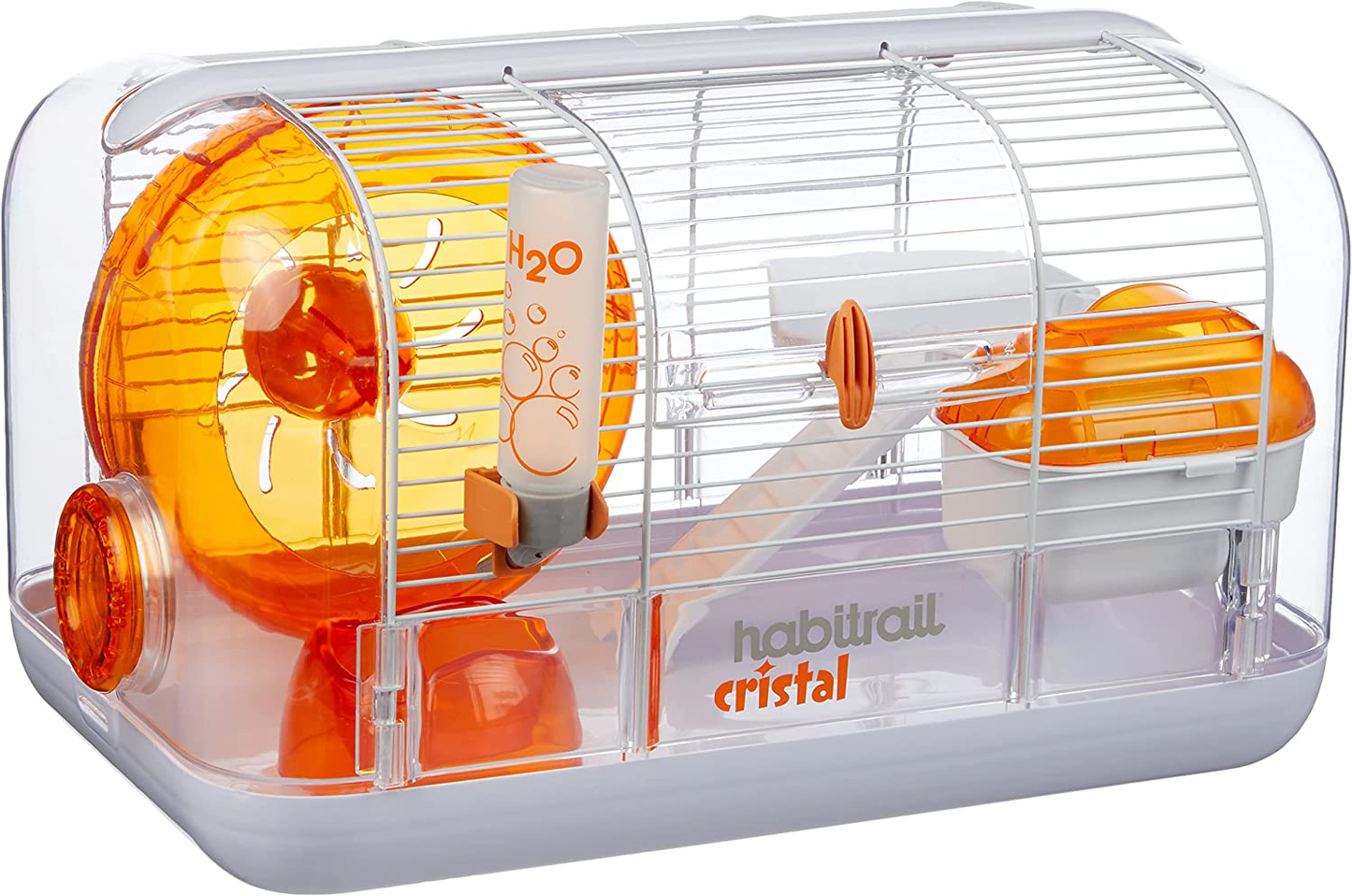 Habitrail Small Animal Cage - for Hamsters and Gerbils Animals & Pet Supplies > Pet Supplies > Small Animal Supplies > Small Animal Habitat Accessories Habitrail   