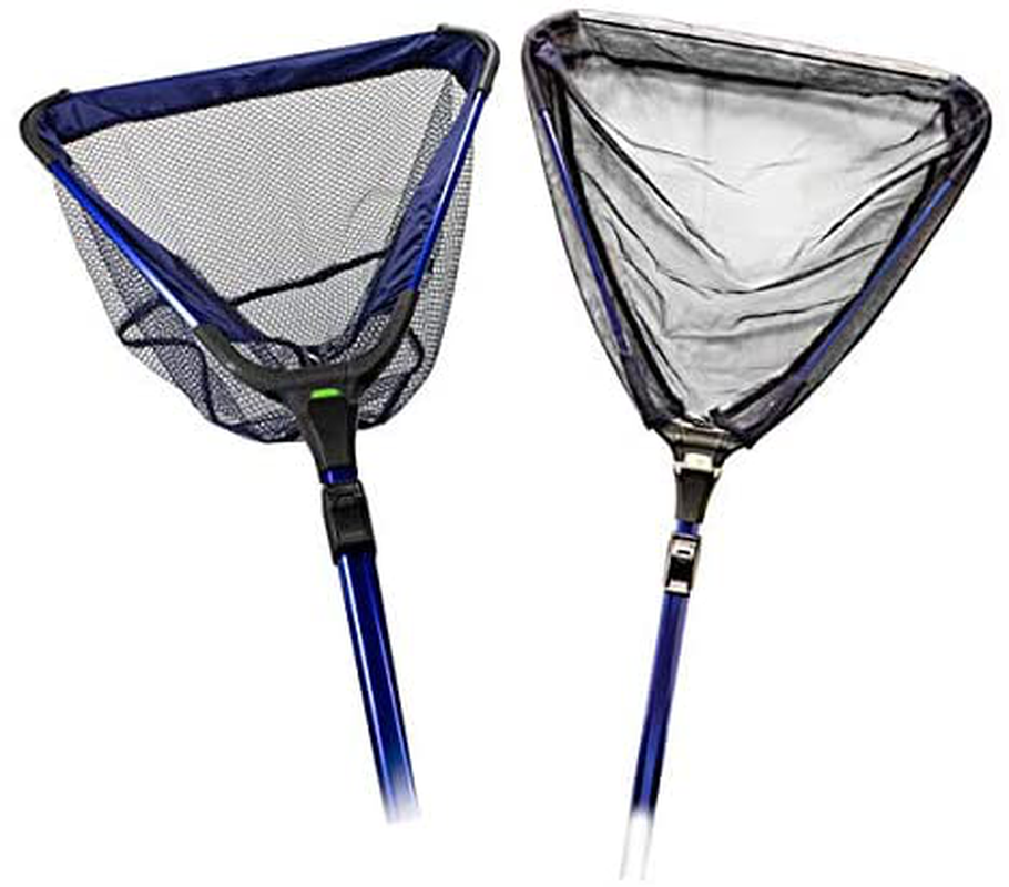 The Pond Guy Collapsible Skimmer & Fish Net Combo Animals & Pet Supplies > Pet Supplies > Fish Supplies > Aquarium Fish Nets The Pond Guy   