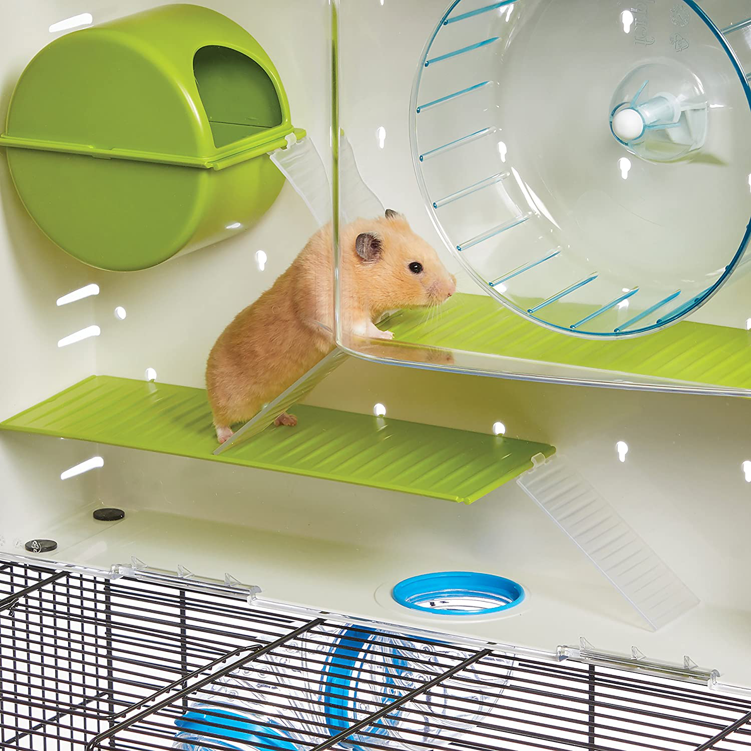 Midwest Critterville Arcade Hamster Cage