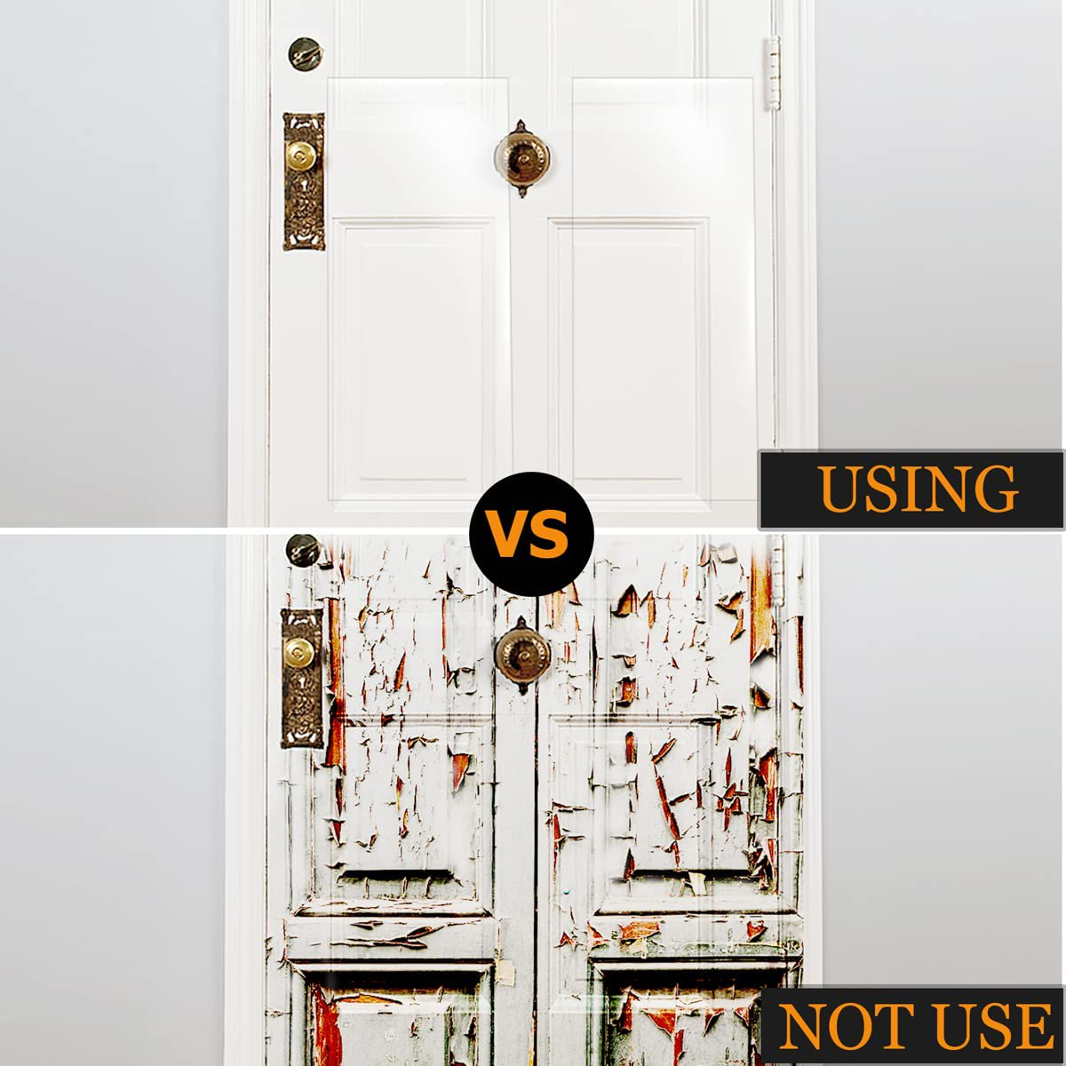 Door trim protector sales dog