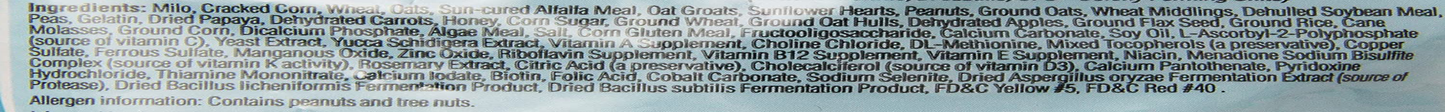 Kaytee Healthy Bits Treat Rabbit and Guinea Pig 4.5 Oz Animals & Pet Supplies > Pet Supplies > Small Animal Supplies > Small Animal Treats Kaytee   