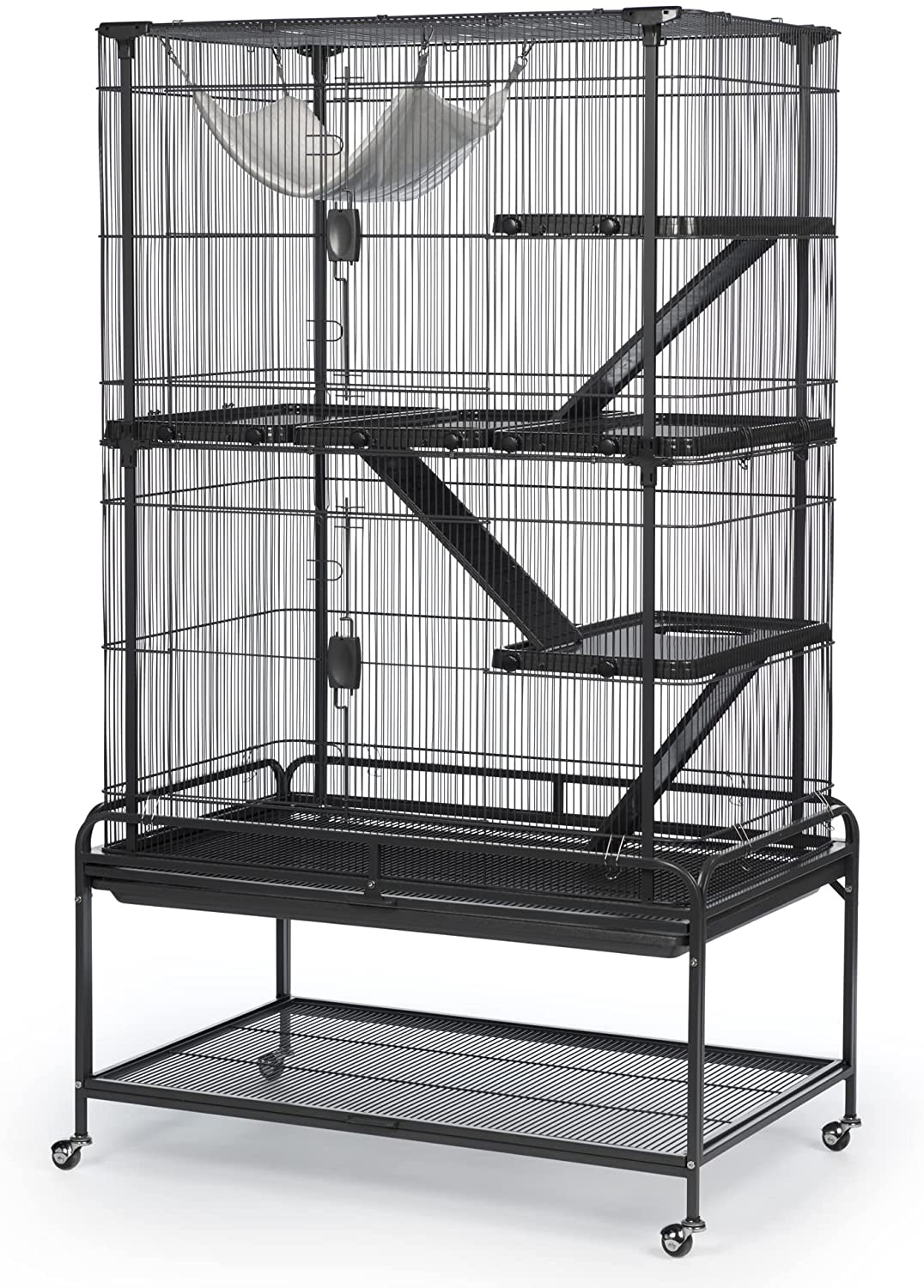 Prevue Pet Products Deluxe Critter Cage Animals & Pet Supplies > Pet Supplies > Small Animal Supplies > Small Animal Habitats & Cages Prevue Pet Products 484  