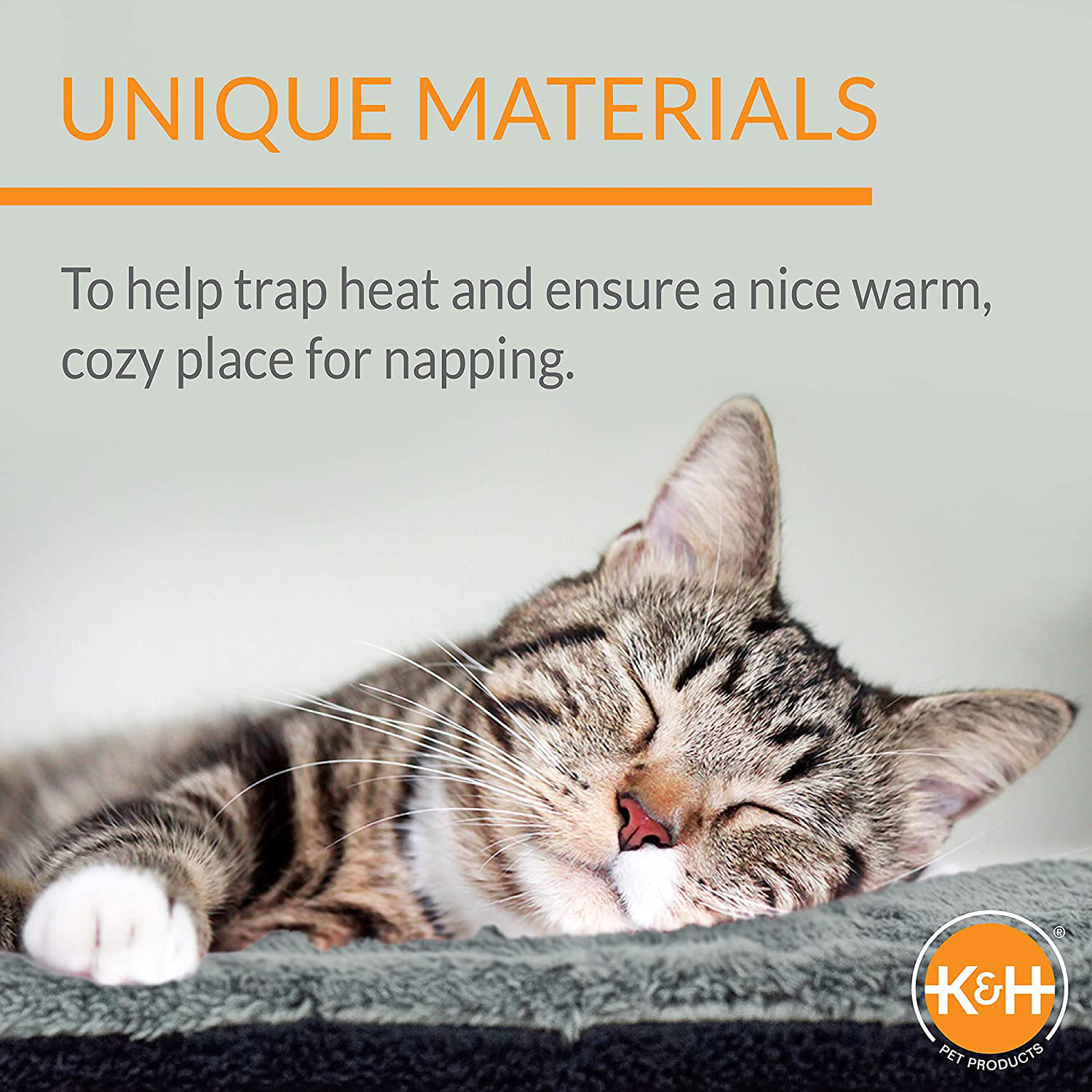 K&H Pet Products Self-Warming Pet Pad - Thermal Cat and Dog Warming Bed Mat Animals & Pet Supplies > Pet Supplies > Cat Supplies > Cat Beds K&H PET PRODUCTS   