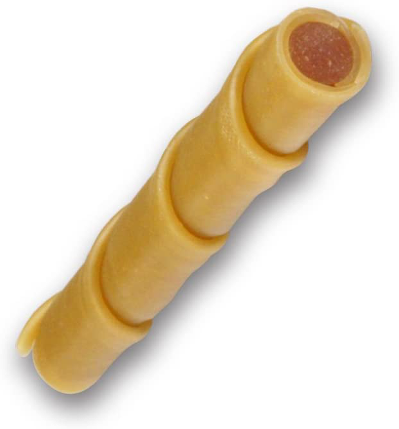 Smartbones Stuffed Twistz with Peanut Butter 35 Twistz Total, Rawhide-Free Chews for Dogs Stuffed with Pork Flavor Animals & Pet Supplies > Pet Supplies > Small Animal Supplies > Small Animal Treats SmartBones   