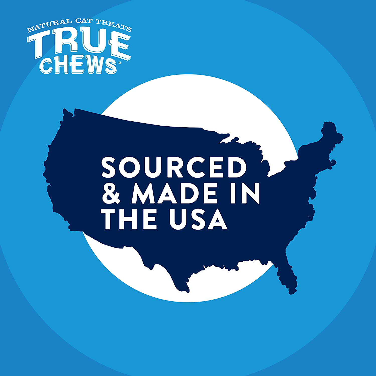 True Chews Cat Chewy Alaska Pollock Recipe 3Oz Animals & Pet Supplies > Pet Supplies > Cat Supplies > Cat Treats True Chews   