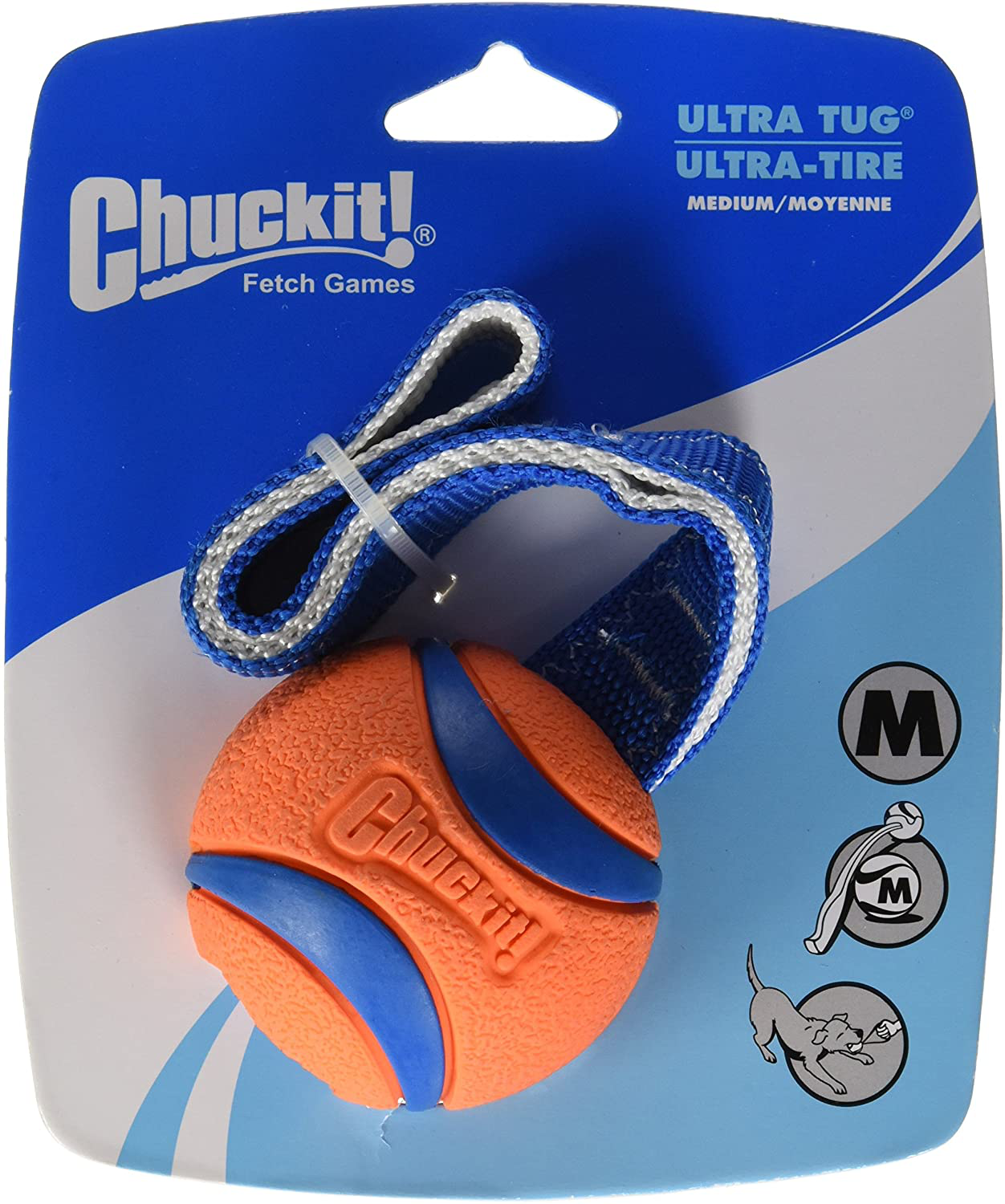 Chuckit! Ultra Tug Animals & Pet Supplies > Pet Supplies > Dog Supplies > Dog Toys Chuckit!   