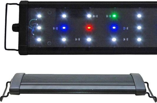 Beamswork EA Timer FSPEC LED Aquarium Light Freshwwater Plant Extendable (60Cm - 24") Animals & Pet Supplies > Pet Supplies > Fish Supplies > Aquarium Lighting Beamswork   